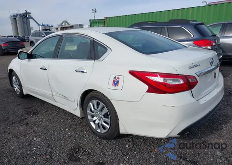 2017 Nissan Altima 2.5 S из США, поврежденный, VIN 1N4AL3AP8HC252359